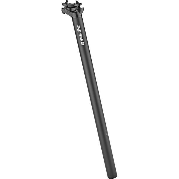 Humpert Ergotec Atar Patent-Sattelstütze 31,6mm schwarz