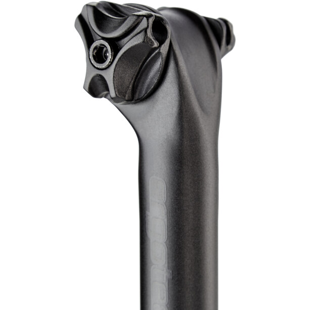 Humpert Ergotec Viper Sztyca patentowa Ø27,2mm Offset 10mm, czarny