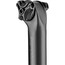 Humpert Ergotec Viper Patent Zadelpen 31,6 mm, zwart