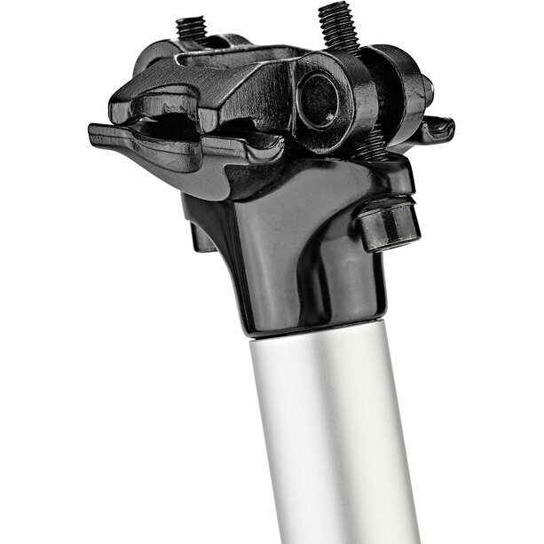 Humpert Ergotec SP-5.0 Patent Feder-Sattelstütze Ø31,6mm 45mm schwarz