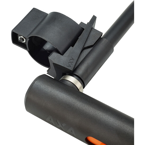 Axa Newton Pro U-Lock Ø17mm black