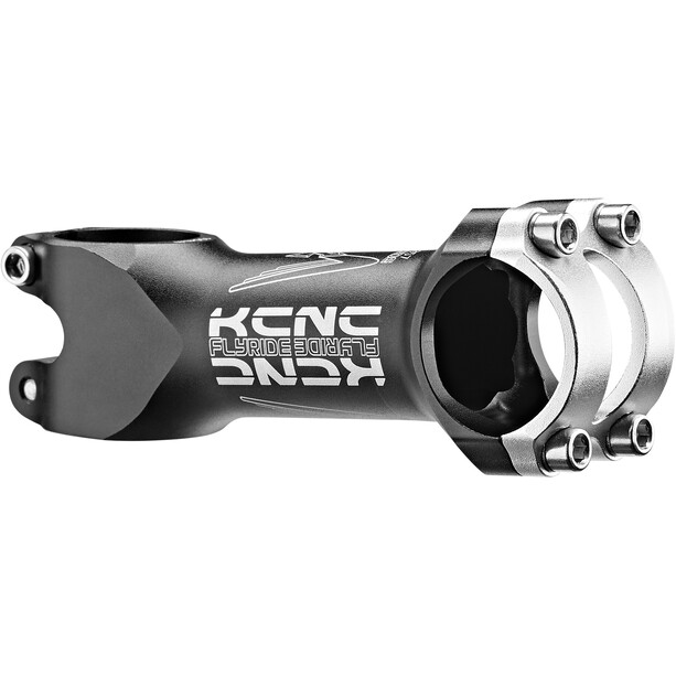 KCNC Fly Ride Potencia Ø31,8mm, negro