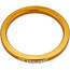 KCNC Headset Spacer 1 1/8" 3mm gold