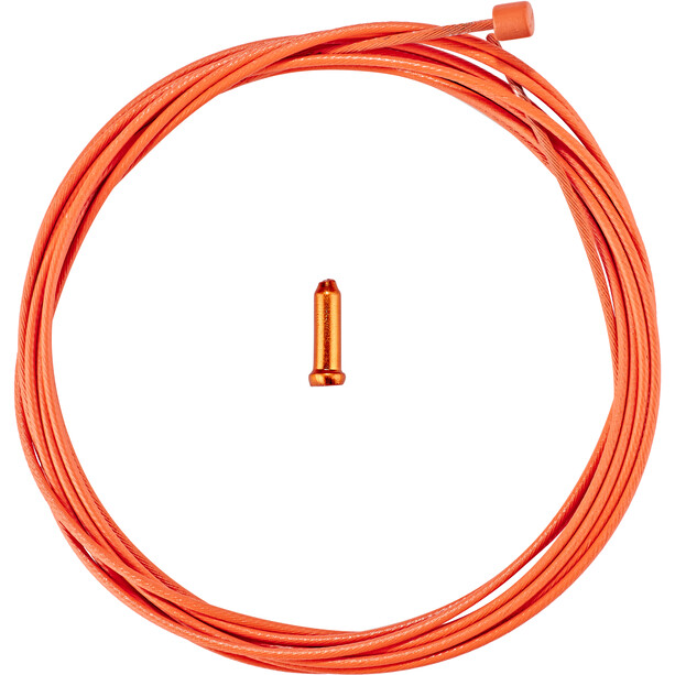 KCNC ROAD/MTB Câble de dérailleur 2100mm, orange