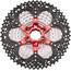 NOW8 Bazo-M2 Cassette 12-speed for Shimano black