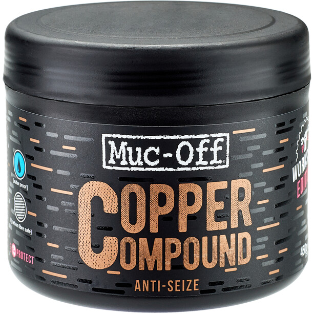 Muc-Off Anti Seize Kupferpaste 450g 