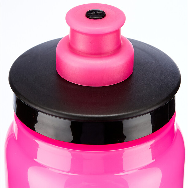 Muc-Off Elite Custom Fly Wasserflasche 0,5l pink