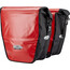 Norco Arkansas Rear Wheel Bag red/black