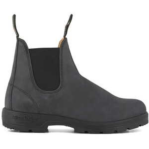 Blundstone 587 Boots en cuir, noir noir