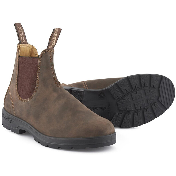 Blundstone 585 Leren Boots, bruin