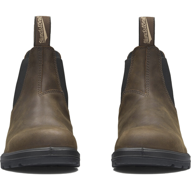 Blundstone 1609 Boots en cuir, marron