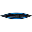 nortik scubi 1 XL Kayak, bleu/noir