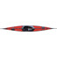 nortik navigator Kayak, rouge/noir