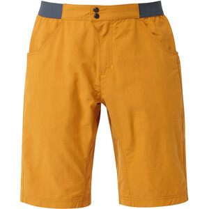 Mountain Equipment Inception Shorts Heren, oranje oranje