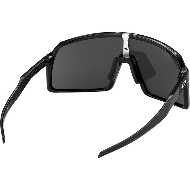 Oakley Sutro Sonnenbrille Herren schwarz