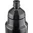 Elite Crono TT Aero Ersatztrinkflasche für Crono TT Kit 400ml schwarz