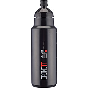Elite Crono TT Aero Spare Bottle für Crono TT Kit 400ml black