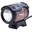 spanninga Thor 1100 Rechargeable Front Light black/gold