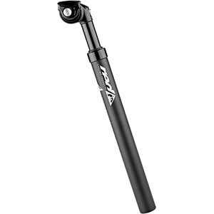Red Cycling Products Smooth Suspension II Seat Post 27,2mm ブラック