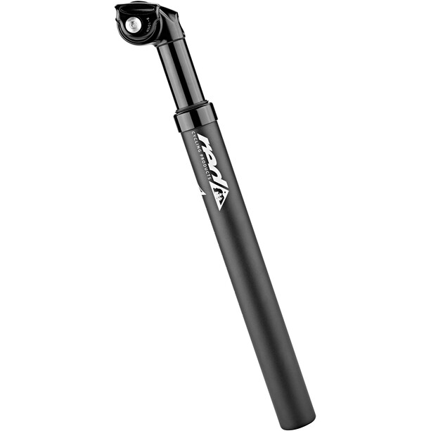 Red Cycling Products Smooth Suspension II Tija de sillín Ø30,9mm, negro