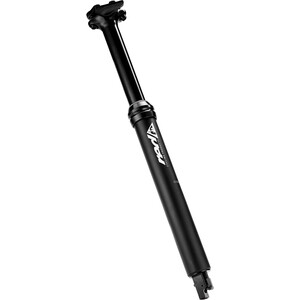 Red Cycling Products Remote Dropper Telescopic Seat Post 31 6 mm ブラック