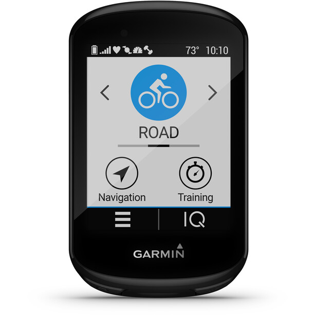 Garmin Edge 830 Compteur de vélo Kit VTT, noir