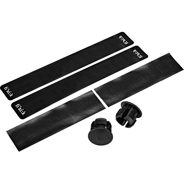 Fizik Vento Microtex Tacky Handlebar Tape 2mm black/celeste