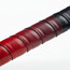 Fizik Vento Microtex Tacky Styrbånd 2 mm, sort/rød
