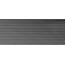 Fizik Vento Microtex Tacky Rubans de cintre 2mm, noir/gris
