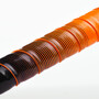 Fizik Vento Microtex Tacky Handlebar Tape 2mm orange fluo/black
