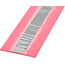 Fizik Vento Microtex Tacky Cinta de manillar 2mm, rosa/negro