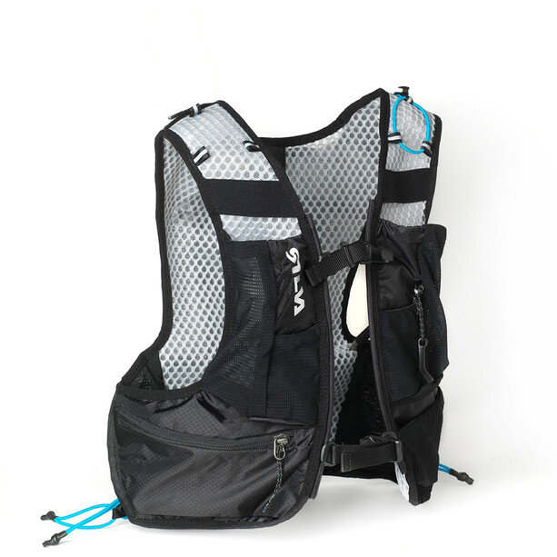 Silva Strive Light 5 Hydration Backpack svart/blå