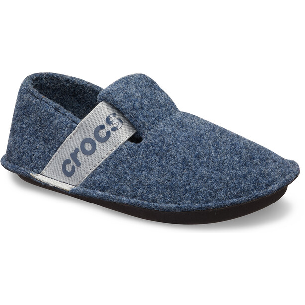 Crocs Classic Slippers Kinder blau