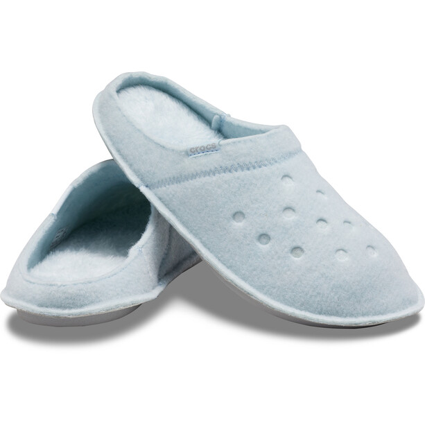 Crocs Classic Slippers mineral blue/mineral blue