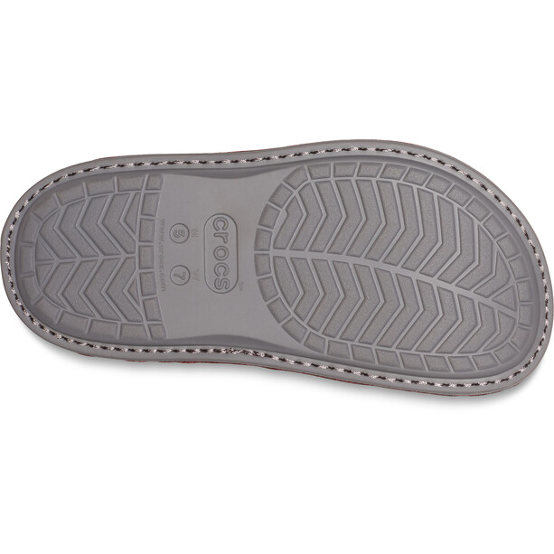 Crocs Classic Convertible Slippers rot