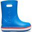 Crocs Crocband Regenstiefel Kinder blau