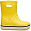 Crocs Crocband Regenstiefel Kinder gelb