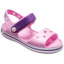 Crocs Crocband Sandalen Kinder pink