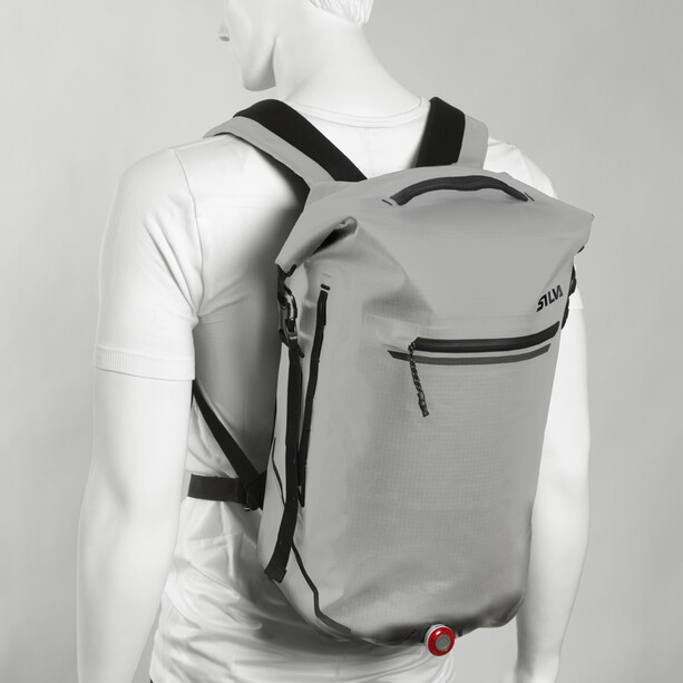 Silva 360° Orbit Backpack 18l grey