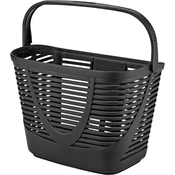 KlickFix Lamello Plastic Basket Mini black