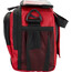 Red Cycling Products E-Bike Deluxe Styrtaske, rød/sort
