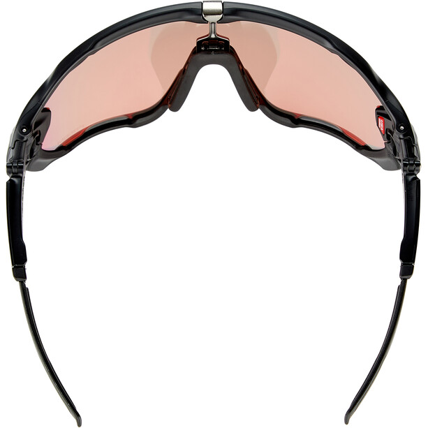 Oakley Jawbreaker Sonnenbrille Herren schwarz/bunt