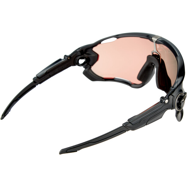 Oakley Jawbreaker Sunglasses Men matte black/prizm trail torch