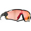 Oakley Jawbreaker Okulary przeciwsłoneczne Mężczyźni, czarny/kolorowy