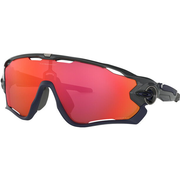 Oakley Jawbreaker Sunglasses Men carbon/prizm trail torch