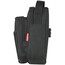 KlickFix Compact Handlebar Bag black