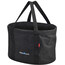 KlickFix Shopper Handlebar Bag black