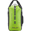 XLC Commuter Backpack waterproof neon green
