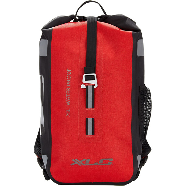 XLC Commuter Backpack waterproof red