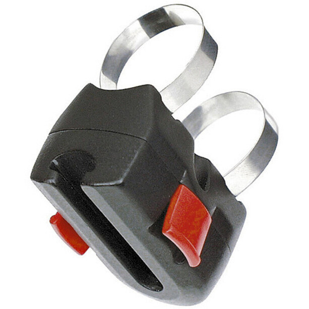 KlickFix Frame Adapter voor Beugelsloten, zwart